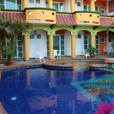 El Tucan Puerto Escondido  Exterior photo