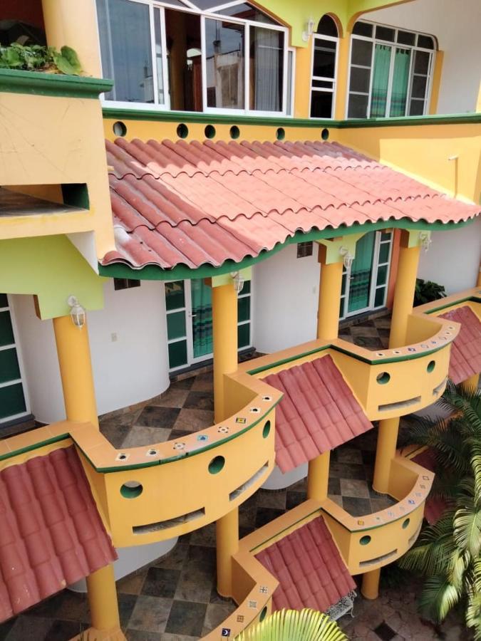 El Tucan Puerto Escondido  Exterior photo