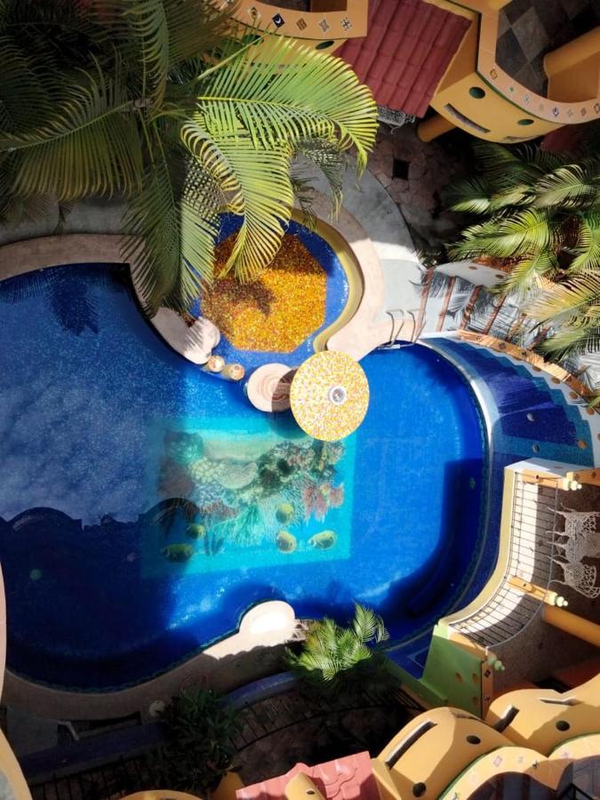 El Tucan Puerto Escondido  Exterior photo