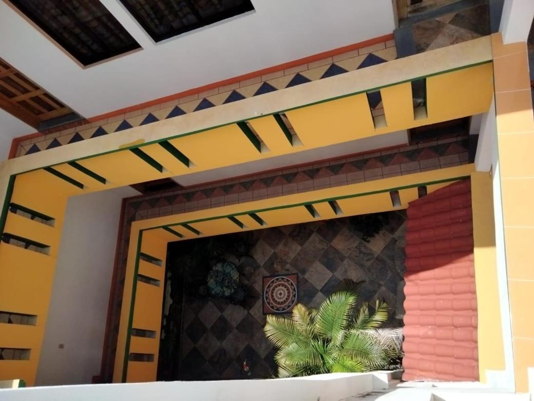 El Tucan Puerto Escondido  Exterior photo