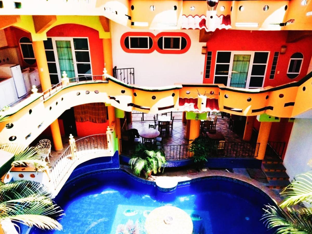 El Tucan Puerto Escondido  Exterior photo