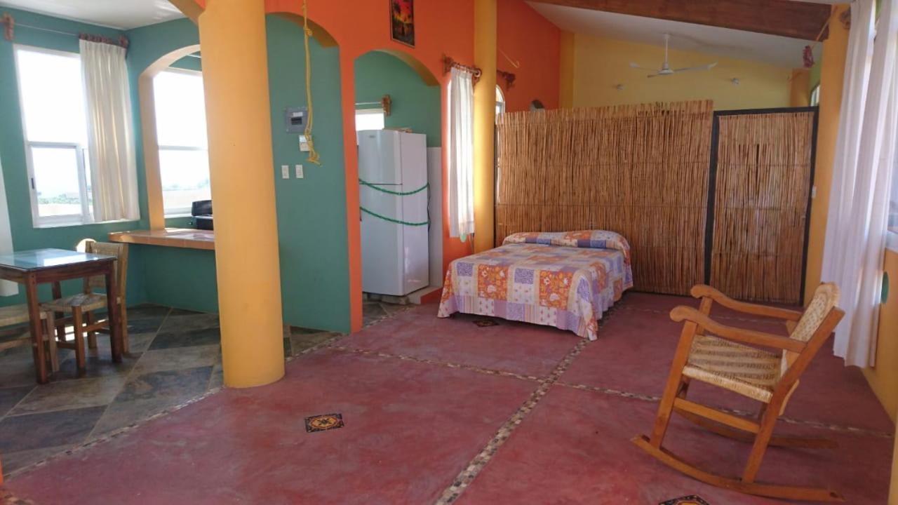 El Tucan Puerto Escondido  Exterior photo