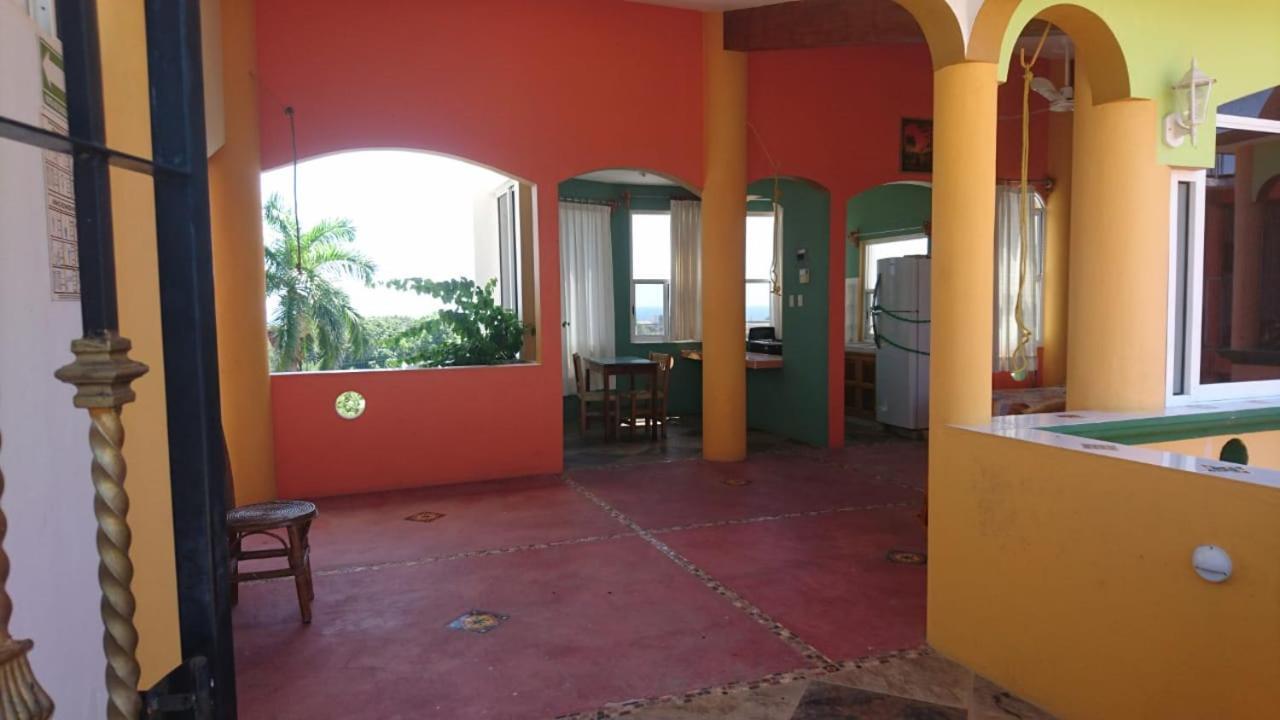 El Tucan Puerto Escondido  Exterior photo