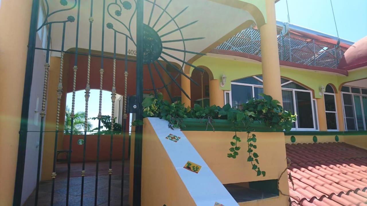 El Tucan Puerto Escondido  Exterior photo