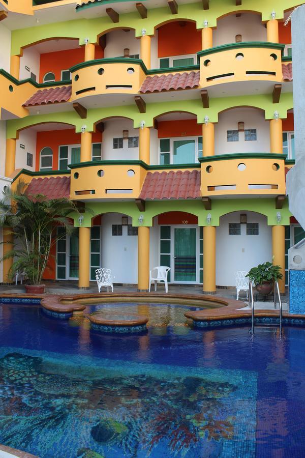 El Tucan Puerto Escondido  Exterior photo