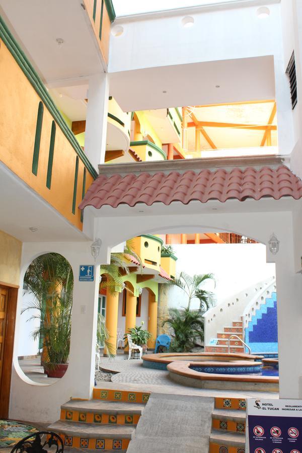 El Tucan Puerto Escondido  Exterior photo