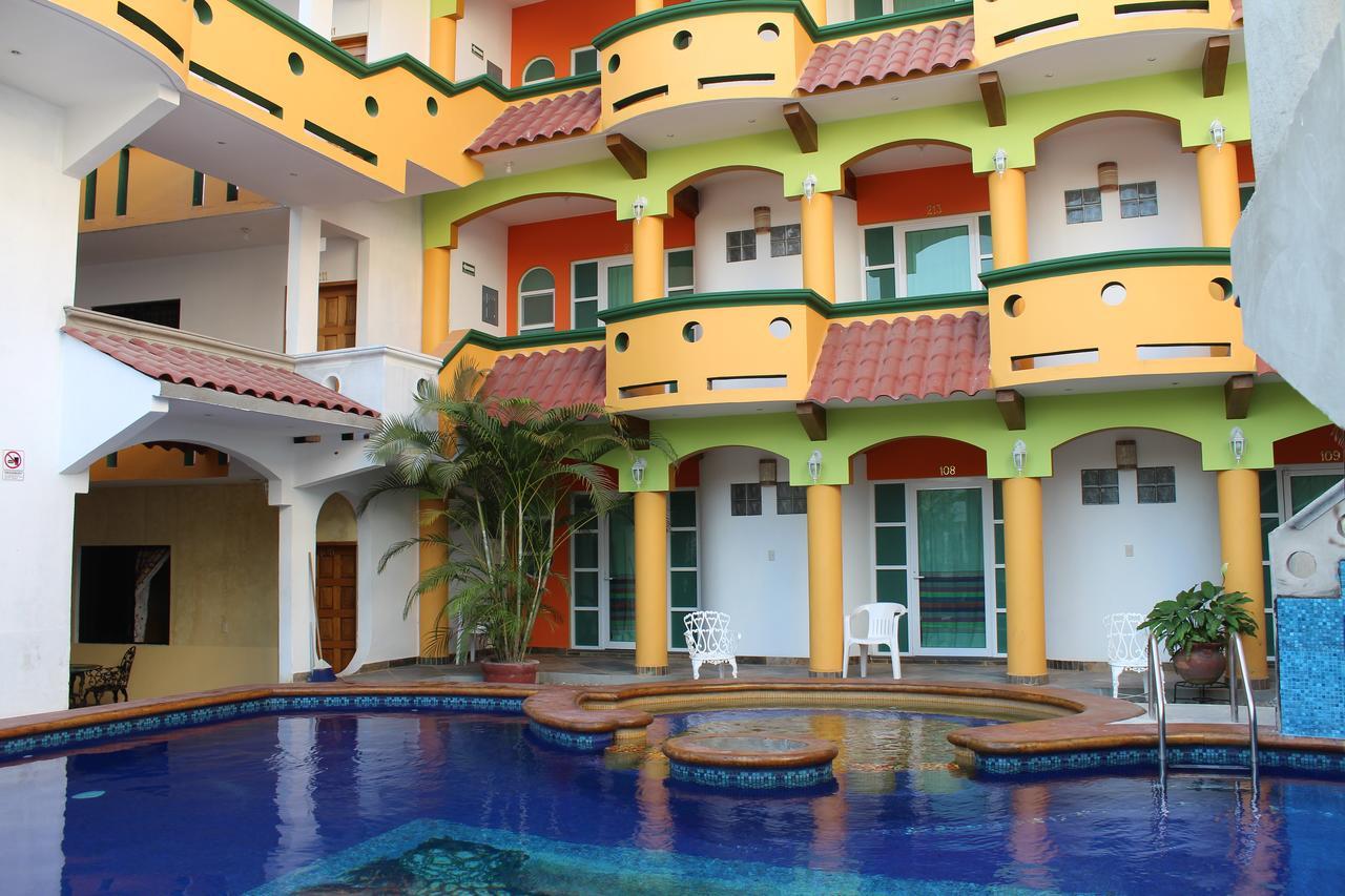 El Tucan Puerto Escondido  Exterior photo