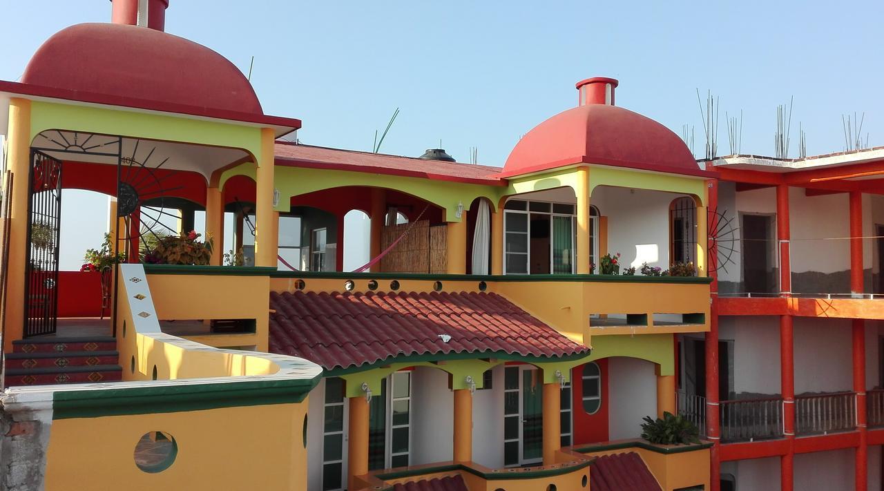 El Tucan Puerto Escondido  Exterior photo