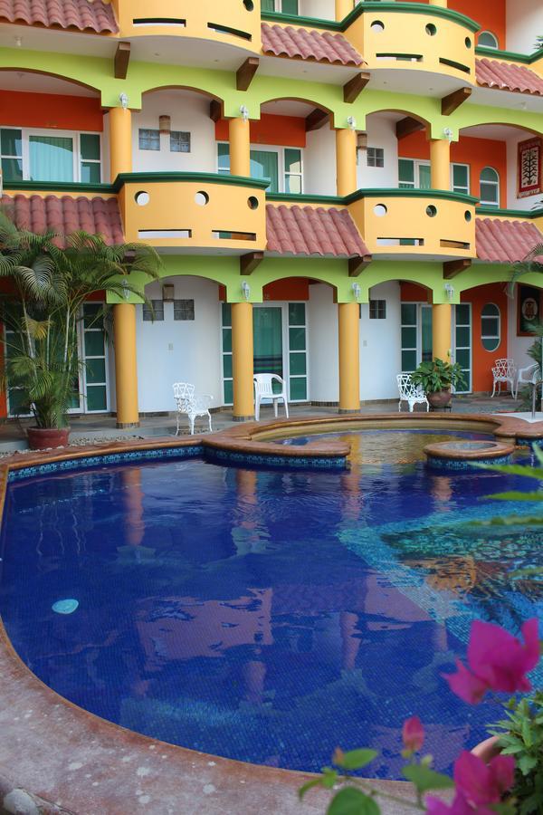El Tucan Puerto Escondido  Exterior photo