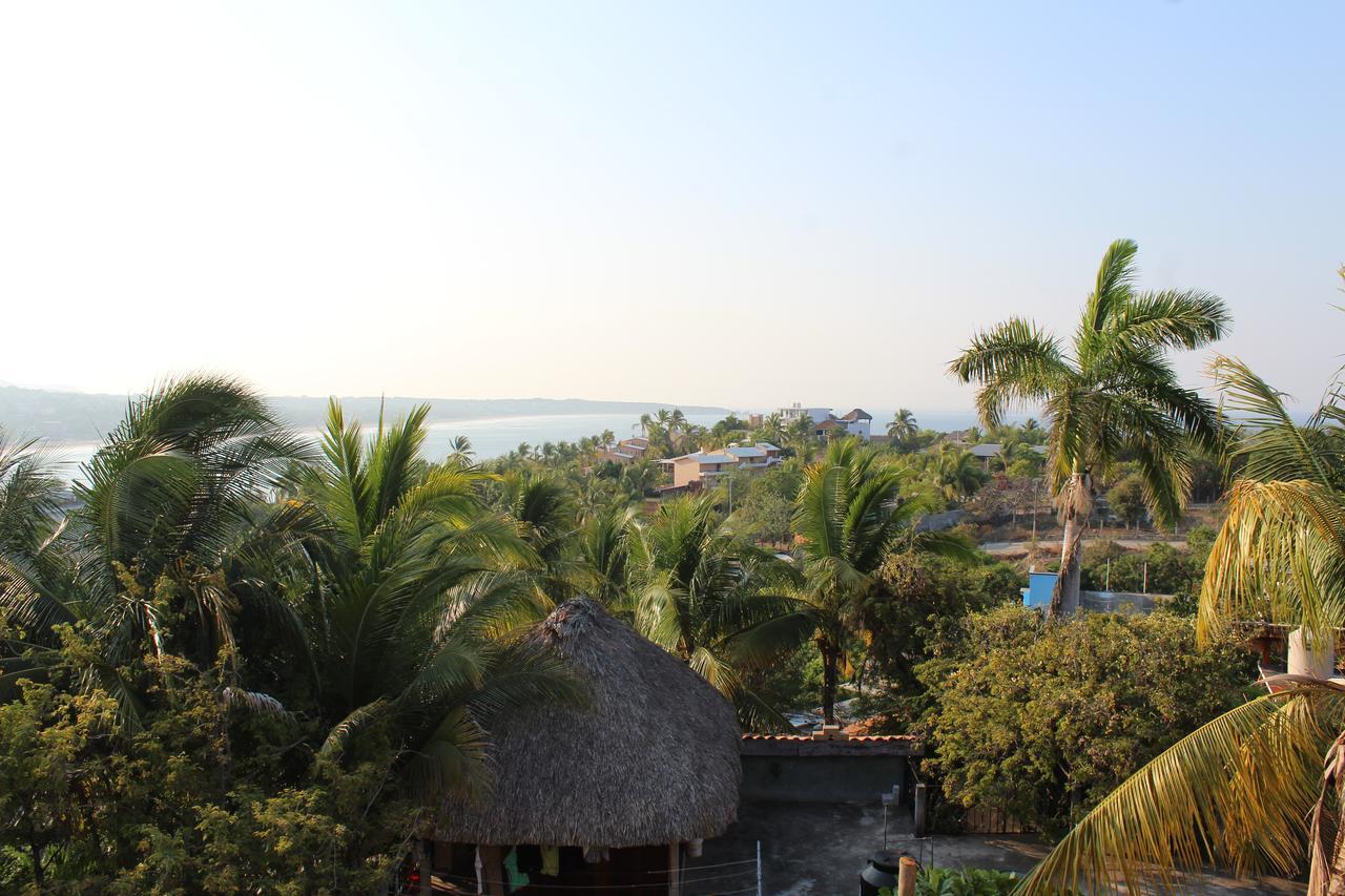 El Tucan Puerto Escondido  Exterior photo