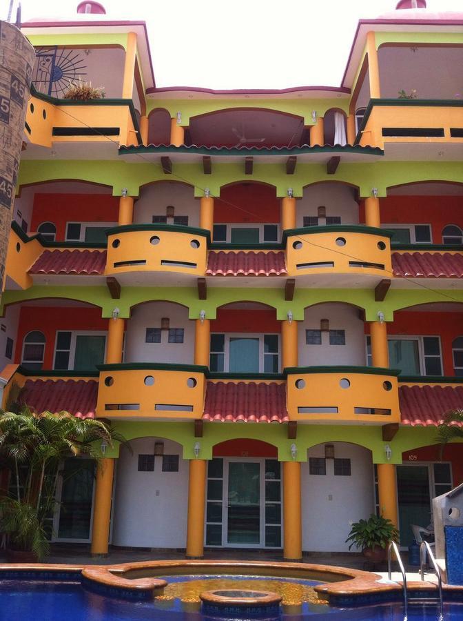 El Tucan Puerto Escondido  Exterior photo