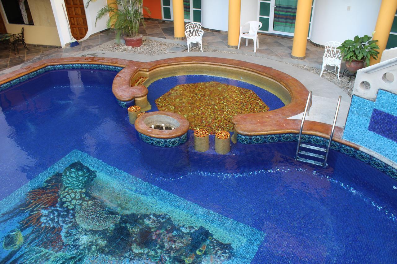 El Tucan Puerto Escondido  Exterior photo