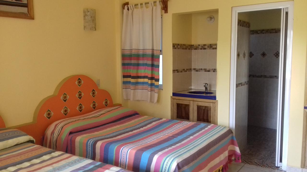 El Tucan Puerto Escondido  Exterior photo