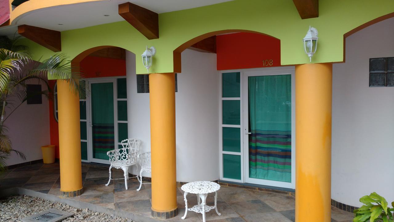 El Tucan Puerto Escondido  Exterior photo