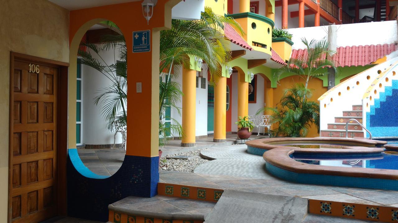 El Tucan Puerto Escondido  Exterior photo