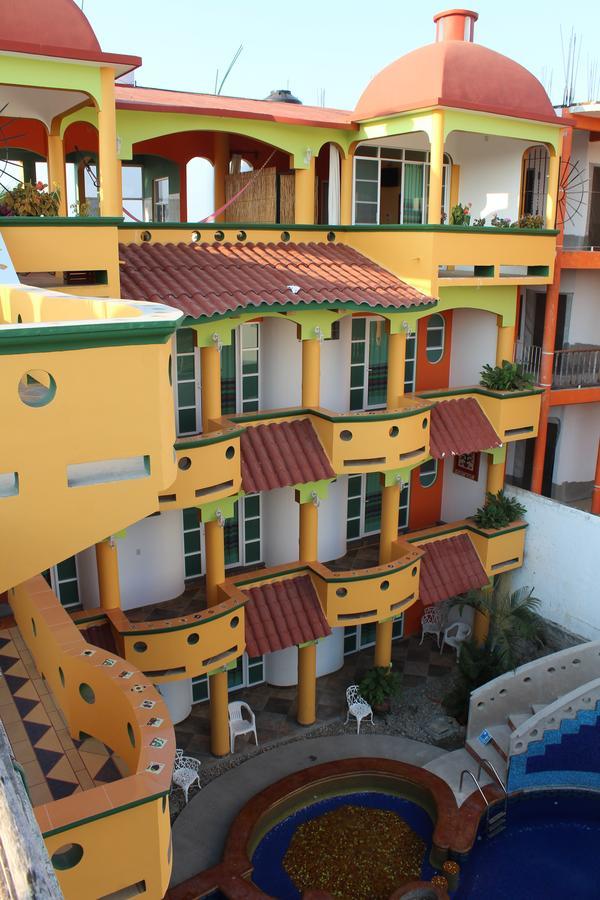 El Tucan Puerto Escondido  Exterior photo